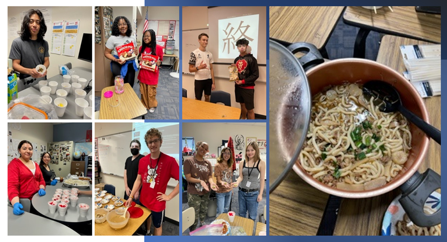 Japanese 1 cuisine day
